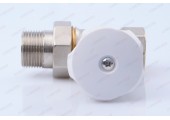 Кран радиаторный 3/4 Кран радиаторный 3/4