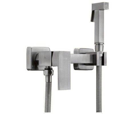 Смеситель для душа F7504-5 нержавеющая сталь Frap