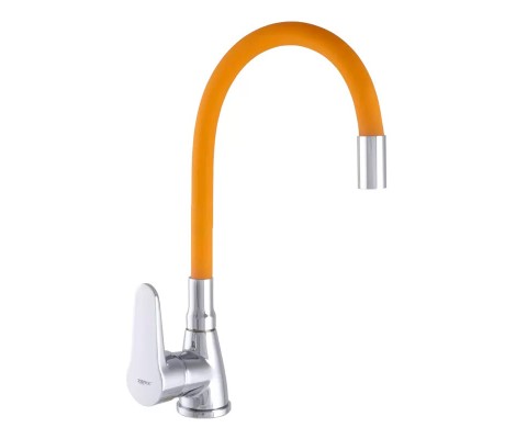 Смеситель для кухни SOP7 146 оранжевый Zerix