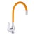 Смеситель для кухни SOP7 146 оранжевый Zerix