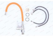 Смеситель для кухни SOP7 146 оранжевый Zerix