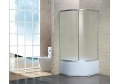 Душевой уголок NG-005-14 800х800х1950 высокий поддон стекло Niagara