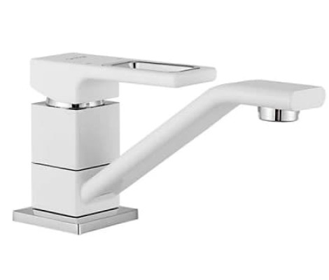 Смеситель для кухни G4517-8 белый Gappo