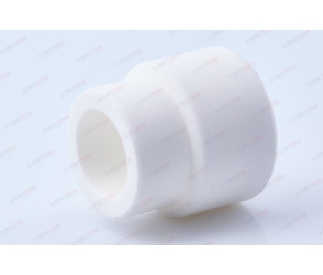 Муфта переходная 25*20 белая Pro Aqua