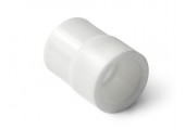 Муфта переходная 25*20 белая Pro Aqua
