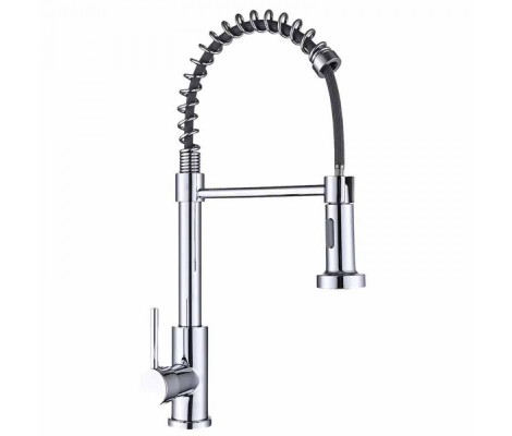 Смеситель д/кухни MIXXUS PREMIUM SPRING 017 &Oslash;35 (8 шт/ящ)