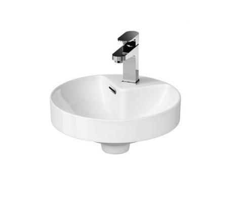 Умывальник Crea 38 в столешницу Cersanit