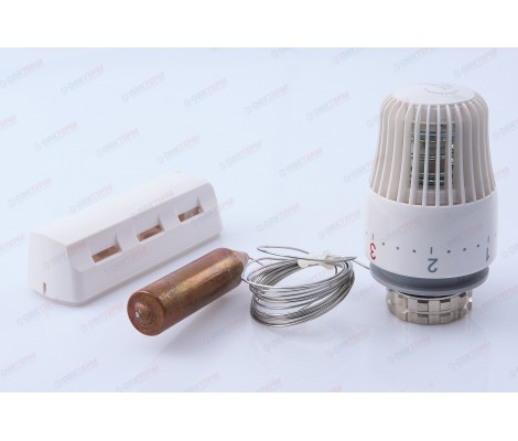 Термоголовка жидкостная TH-F-0301 TIM