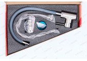 Смеситель для кухни нерж/сталь REFLECTOR ZERIX - LUX-011 GRAY REFLECTOR