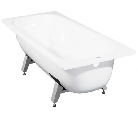 Ванна стальная с ножками 140*70 ВИЗ Donna Vanna