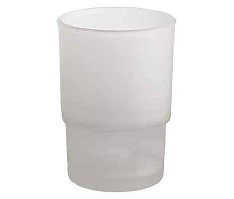 Стакан матовый стекло LR752 Zerix Стакан матовый стекло LR752 Zerix