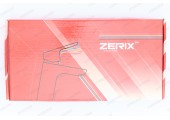 Смеситель для кухни LR74105W из нержавеющей стали SUS304 белый Zerix Смеситель для кухни LR74105W из нержавеющей стали SUS304 белый Zerix
