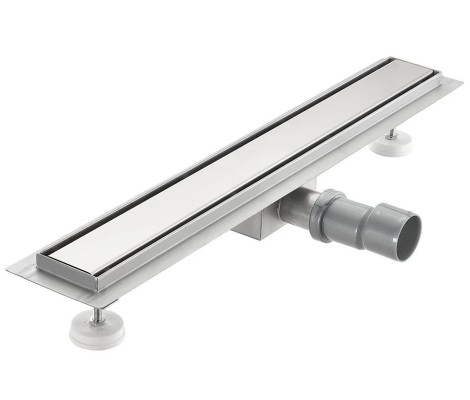 Душевой трап-лоток с решеткой 70*500мм BAD455002 TIM Душевой трап-лоток с решеткой 70*500мм BAD455002 TIM