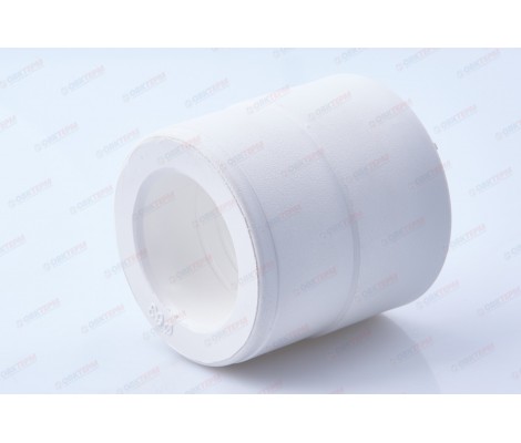 Муфта переходная 63*50 вн белая Pro Aqua