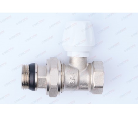 Кран радиаторный 3/4