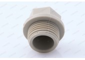 Заглушка резьбовая 20*1/2 VALFEX Заглушка резьбовая 20*1/2 VALFEX