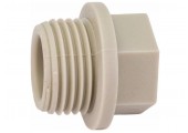 Заглушка резьбовая 20*1/2 VALFEX Заглушка резьбовая 20*1/2 VALFEX