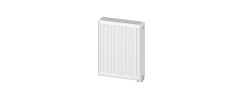 Радиатор стальной 500/22/400 Нижнее подключение Koer