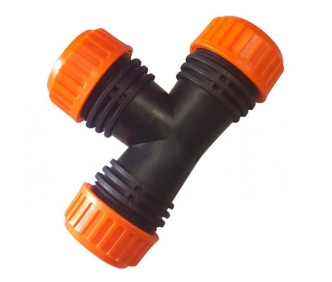 Тройник соединительный 1/2