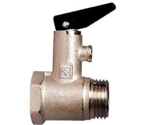 Подрывной обратный клапан ручка 1/2