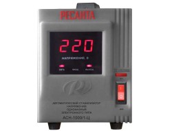 Стабилизатор ACH - 1000/1-Ц 63/6/2 Ресанта