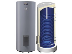 Бойлер косвенного нагрева Ecounit N 100-1C Ferroli