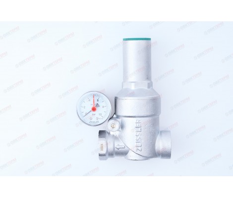 Редуктор давления с манометром 1