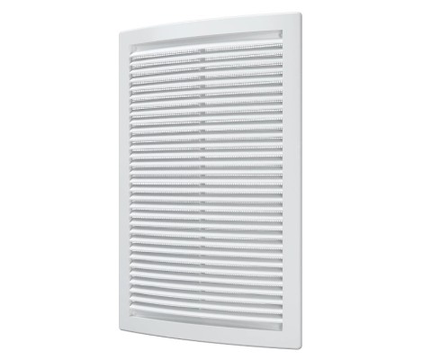 Решетка цилиндрическая 2030РЦ Эра Вент