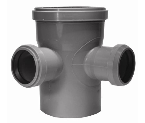 Крестовина двухплоскостная 110/50/50/90° Flextron