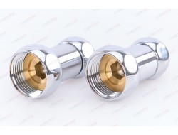 Соединитель для полотенцесушителя 1