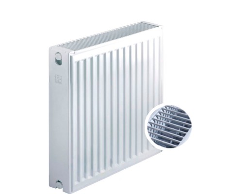 Радиатор стальной VALFEX 500/22/ 700 (1510 Вт) Боковое подлючение