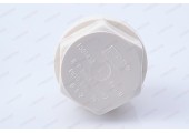 Заглушка пластиковая 3/4