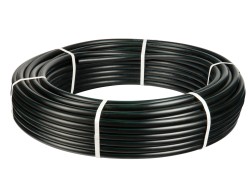 Труба полиэтиленовая 6 bar 20*1,7 200 м ПЕ ЭКО BG Plast