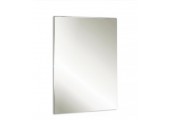 Зеркало  600х800 прямоугольное (гор/вер крепеж) Silver Mirrors