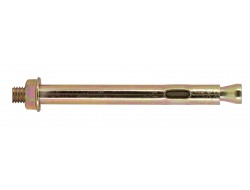 Анкер REDIBOLT 10х60 М8 + гайка (уп.2шт.) Металвис