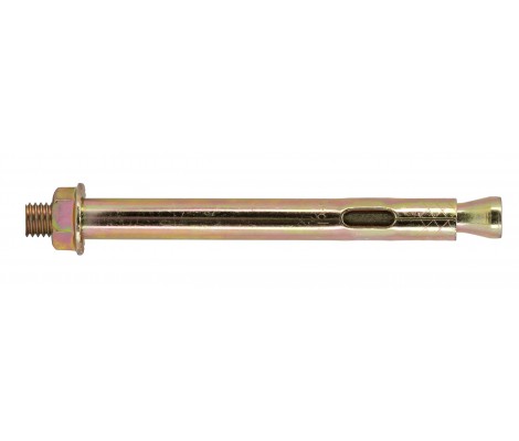 Анкер REDIBOLT 10х60 М8 + гайка (уп.2шт.) Металвис