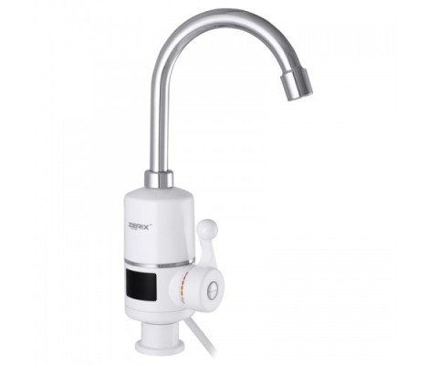 Водонагреватель 3,3 kW  проточный, Reset ELW41 Zerix 