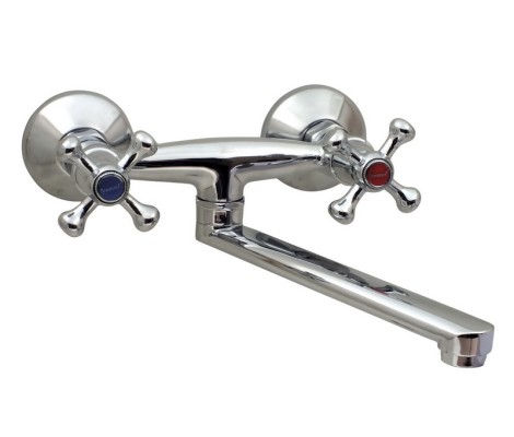 Смеситель для кухни 361-Z настенный Armata