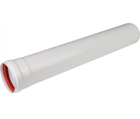 Коаксиальная труба удлинитель длина 80 1м Protherm