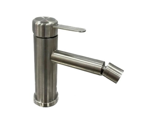 Смеситель для биде FAN-002 нержавеющая сталь &Oslash;40 Mixxus