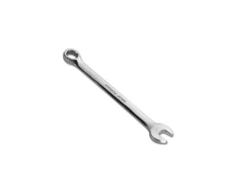 Ключ комбинированный CR-V 12 мм зеркальная полировка Santool