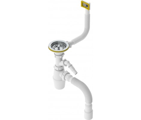 сифон для кухни 3 1/2