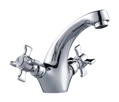 Смеситель для кухни Faust 161 буксовый Mixxus Premium