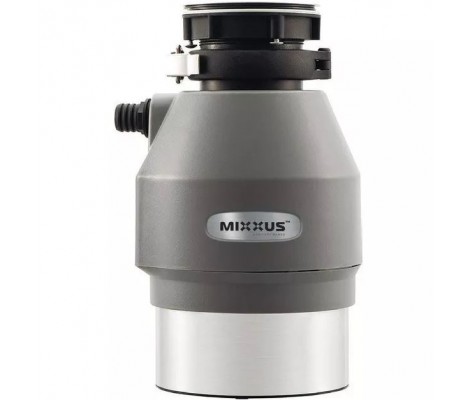 MIXXUS GD-04-1 Измельчитель пищевых отходов, 750Вт, индукционный двигатель