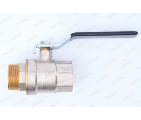 Кран шаровой 1