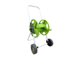 Тележка для шланга 30м передвижная металл+ABS PL-134 Plamix 