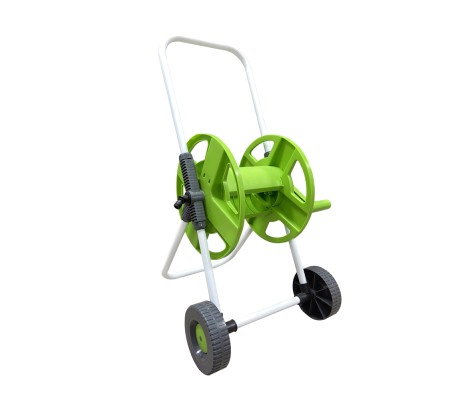 Тележка для шланга 30м передвижная металл+ABS PL-134 Plamix 