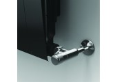 Биметаллический радиатор 500 new BiLiner Noir Sable 94999 Royal Thermo
