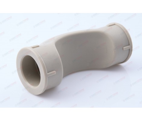 Обвод короткий 32 VALFEX серый