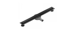 Душевой трап из нержавеющей стали DRAIN-05-70-SLIM 30x700мм Mixxus  